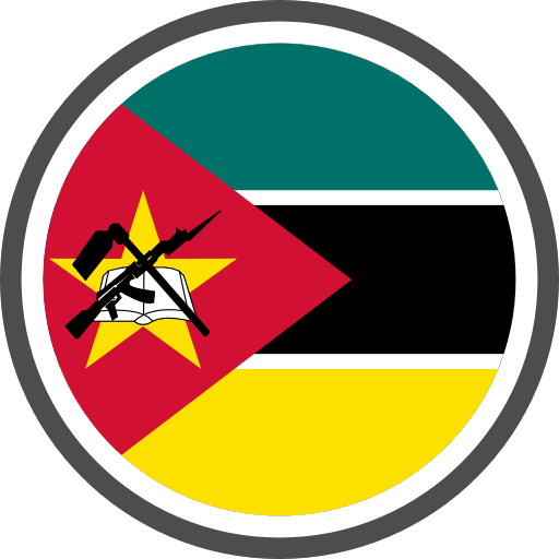 Mozambique flag