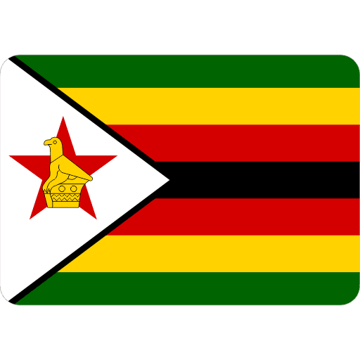 Zimbabwe flag